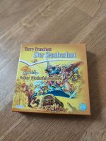 Terry Pratchett - Der Zauberhut Hörbuch Audiobook 9 CD Lesung Frankfurt am Main - Kalbach-Riedberg Vorschau