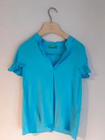 Blaues Blusenshirt von Benetton S/36 Duisburg - Duisburg-Süd Vorschau