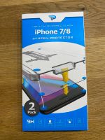 Screen Protector Schutzfolie IPhone 7/8 neu Bayern - Vilsbiburg Vorschau