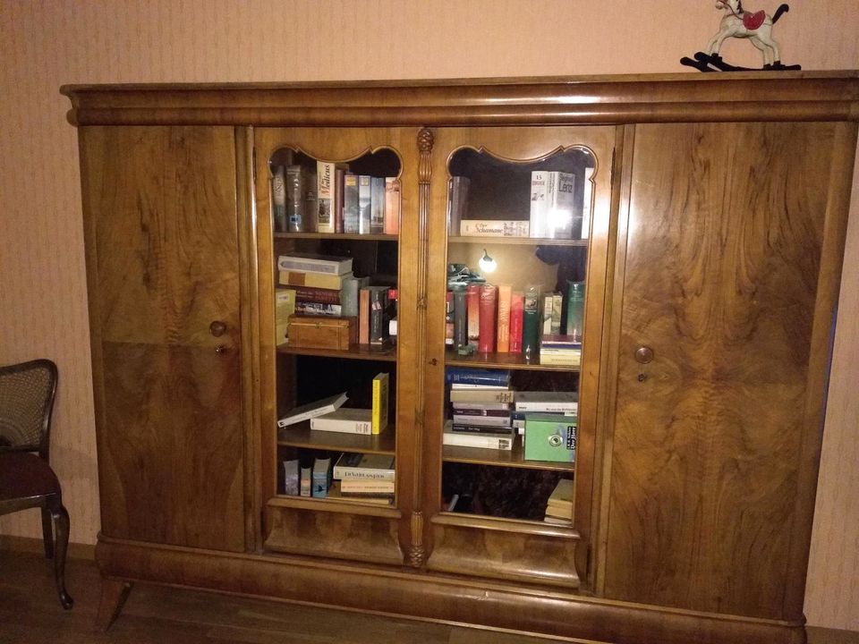 Bücherschrank, Wohnzimmerschrank in Ramstein-Miesenbach