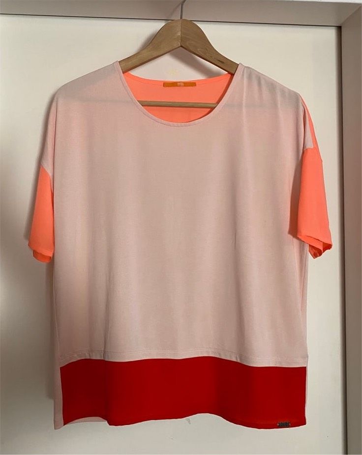 NEU Hugo Boss Damen Bluse S (M-L/36-38-40) Shirt Opus Zara NP139€ in Düsseldorf