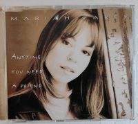 Mariah Carey "Anytime you need a Friend" - Maxi Audio CD Brandenburg - Hohen Neuendorf Vorschau