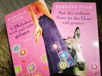 2 Bücher Kerstin Gier Unterhaltung Literatur Roman Frauenroman Rheinland-Pfalz - Hohenfels-Essingen Vorschau