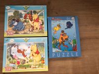 Puzzle, Winnie Pooh, die Maus Nordrhein-Westfalen - Freudenberg Vorschau