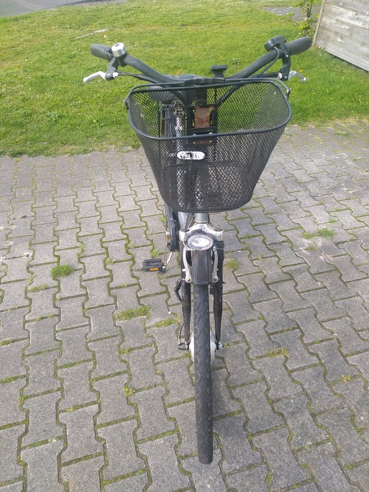 E-Bike zu verkaufen in Esterwegen