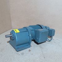 Stirnradgetriebe, Getriebemotor mit Bremse 1,1 KW 83 U/min Bauer Nordrhein-Westfalen - Sonsbeck Vorschau