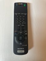 SONY RMT-V288 Original Fernbedienung Harburg - Hamburg Sinstorf Vorschau