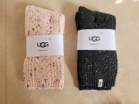 NEU UGG Socken Stricksocken Gr. 36-41 rosa schwarz warm dick Niedersachsen - Wetschen Vorschau