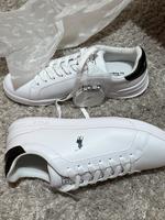 Polo Ralph Lauren sneaker weiß  Schuhgröße 43 Neu, ungetragen Stuttgart - Bad Cannstatt Vorschau