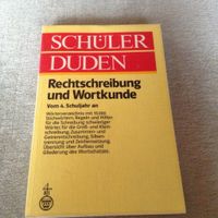 Schüler Duden. Rechtschreibung und Wortkunde Nordrhein-Westfalen - Löhne Vorschau