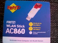 AVM FRITZ!WLAN USB Stick AC860 Niedersachsen - Salzgitter Vorschau