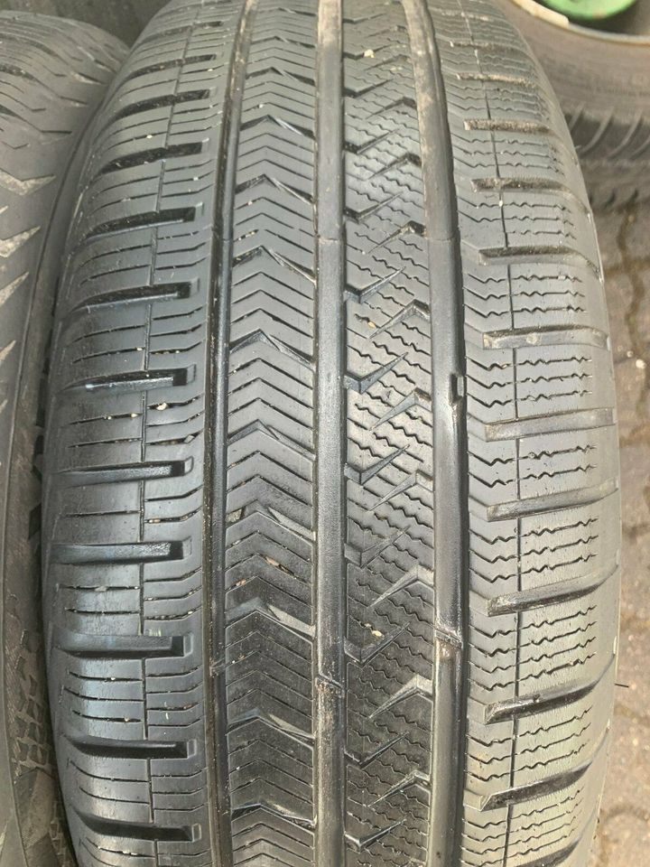 2stück 205/55R17 95V VREDESTEIN QUATRAC5 in Stockstadt a. Main