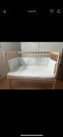 Fabi Max Beistellbett /Babybett Bayern - Friedberg Vorschau