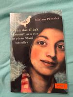 Wenn das Glück kommt muss man ihm einen Stuhl hinstellen Kr. München - Unterhaching Vorschau