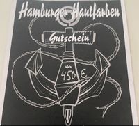 Tattoo Gutschein Hamburger Hautfarben Hamburg-Mitte - Hamburg St. Georg Vorschau