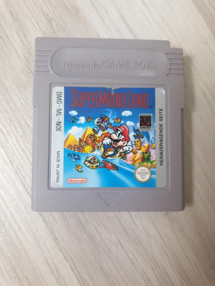 Super Mario Land in Dippoldiswalde