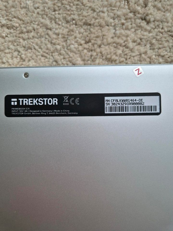 Trekstor Primebook C11 -B in Hannover