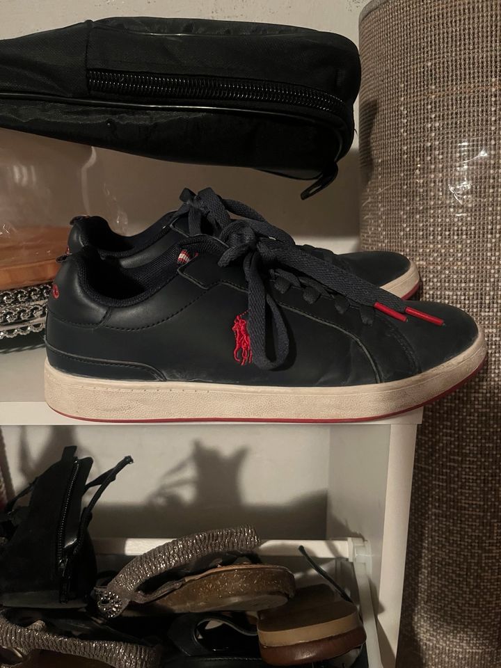 Polo sneaker für Jungen in Wiesbaden