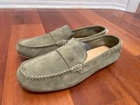 MARC O’POLO Mokassins Schuhe Loafer Ballerina NEUw oliv grün 41 Bremen - Borgfeld Vorschau