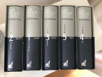 Enzyklopädie, der Brockhaus, 5 Bände Wuppertal - Ronsdorf Vorschau