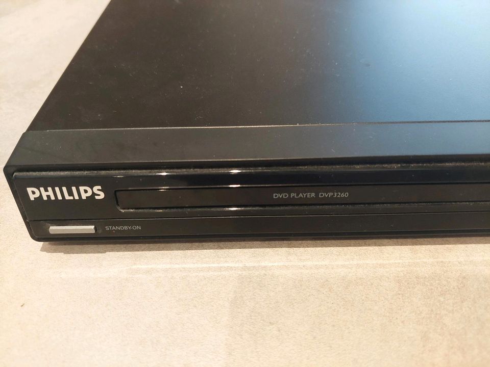 Philips DVD Player DVP3260 in Karlshuld