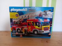 Playmobil 5362 Leiterfahrzeug komplett in der Ovp Bayern - Memmingen Vorschau