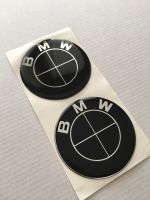 BMW Motorrad Tank Emblem Neu schwarz links-rechts Bayern - Bergheim Vorschau