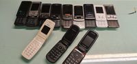 Nokia,Samsung,Sony,Siemens Handys Retro,Klassiker Sammlung 50 ST Nordrhein-Westfalen - Gummersbach Vorschau