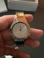 Calvin Klein Damen Uhr k5n2m1z6 Bicolor Gold Silber Armreif Box Baden-Württemberg - Eislingen (Fils) Vorschau