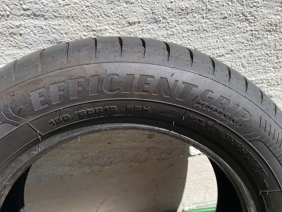 Good Year Reifen - 185/65 R 15   88 H in Geretsried