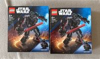 NEU! 2x LEGO Star Wars Darth Vader 75368 ab 6 Jahren Mitte - Tiergarten Vorschau