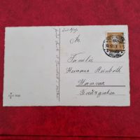 Deutsches Reich Vollstempel HERINGEN Postkarte Rehe #0746 Niedersachsen - Aurich Vorschau