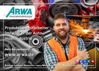 Muncitori productie/Produktionshelfer (m/f/d) - Arwa Sonneberg Föritztal - Föritz Vorschau