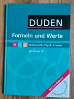 Duden Formeln und Werte Berlin - Wannsee Vorschau