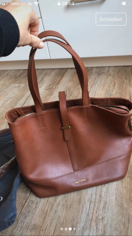 Shopper Marc O‘Polo  Schultertasche in Forst an der Weinstraße