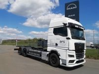 MAN TGX 26.520 6x2-2 LL CH BDF OptiView Standklima Bayern - Selbitz Vorschau