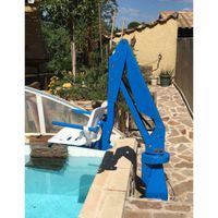 Poollift Schwimmbadlifter Pool Lift F100M mit Sitz Nordrhein-Westfalen - Solingen Vorschau