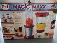 Magic MAXX 18tlg Küchen Profi Mixer Entsafter Smoothie Reibe Mahl Rheinland-Pfalz - Darscheid Vorschau