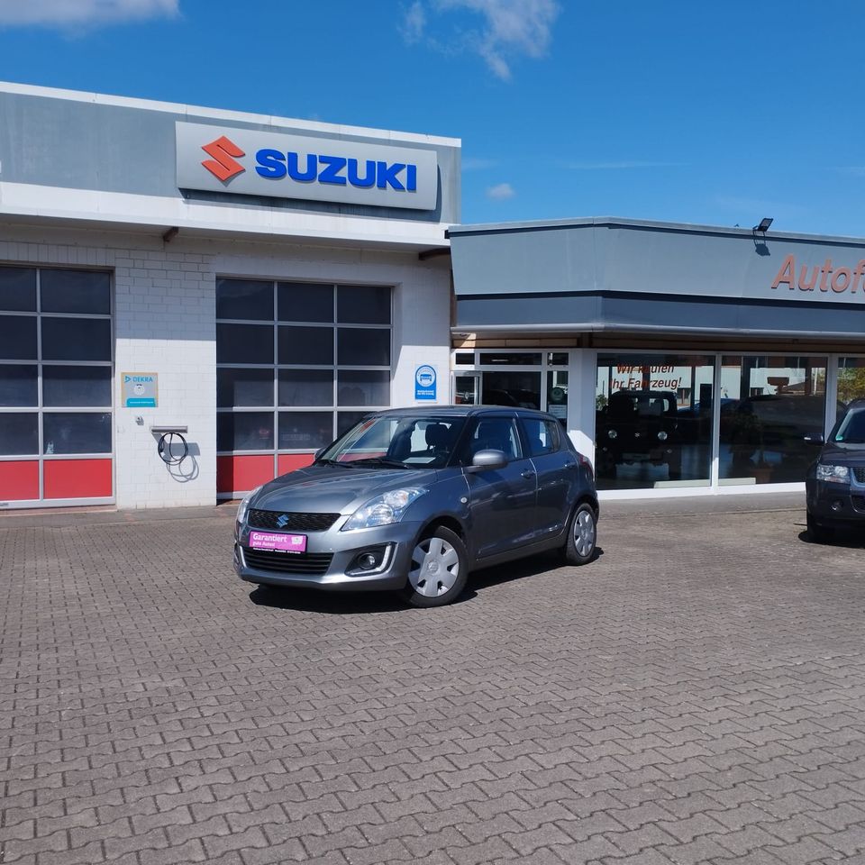 Suzuki Swift 1,2 Club -Gebraucht in Nienstädt