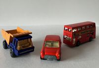 *** Matchbox | 3 Autos als Konvolut  *** Berlin - Neukölln Vorschau