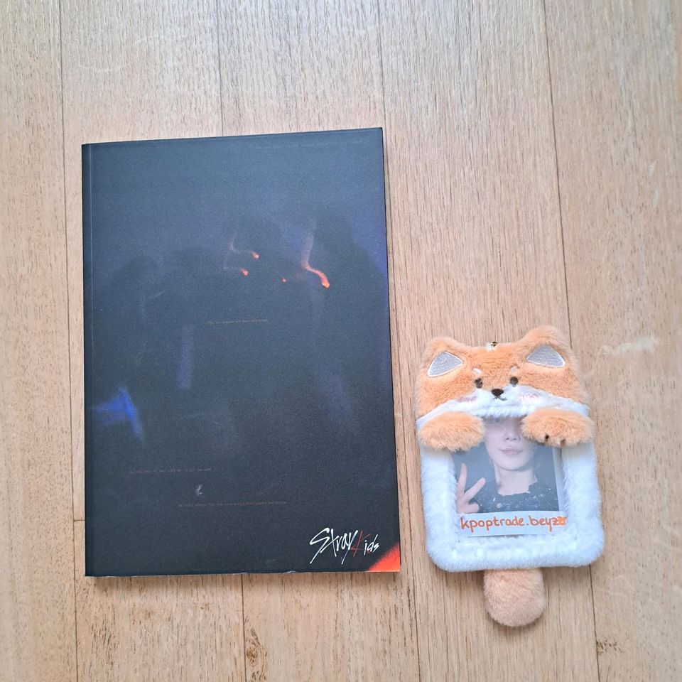 wts straykids I AM NOT Not ver. in München