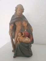 Maria Josef und Jesus Figur aus Holz Essen - Karnap Vorschau