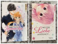 Verlobt mit Atsumori-kun/Wo die Liebe anfängt Manga Band 1 Shojo Sachsen-Anhalt - Bitterfeld Vorschau