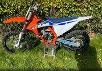 KTM SX 125 Baujahr 2022 Herzogtum Lauenburg - Börnsen Vorschau