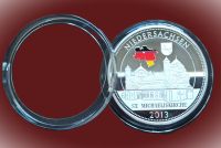 Medaille 2013 Deutsches Bundesland Niedersachsen PP,“ versilbert“ Münster (Westfalen) - Centrum Vorschau