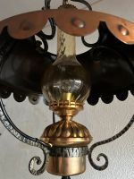 Alte Hängeleuchte Lampe rustikal Nordrhein-Westfalen - Moers Vorschau