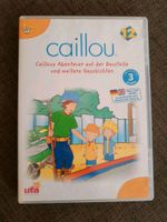 DVD Caillou Kinderfilm FSK0 (Deutsch + Englisch) Nordrhein-Westfalen - Rommerskirchen Vorschau