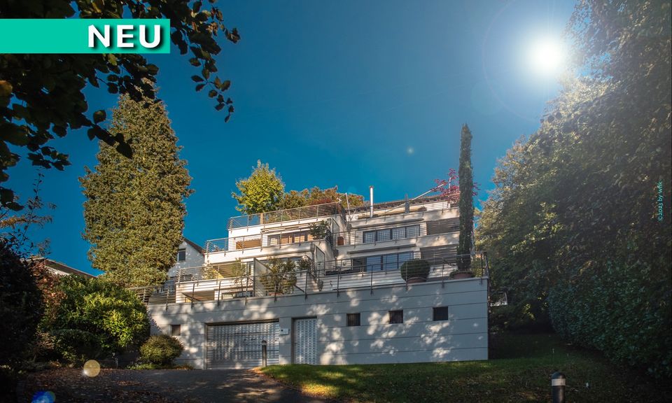 Exklusive Terrassenwohnung in Rösrath Hoffnungsthal in Bergisch Gladbach