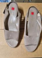 Damen Sandalen Gr. 6 - 39 in beige von högl Bayern - Esselbach Vorschau