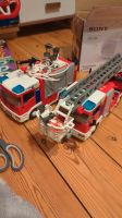 Playmobil Feuerwehrautos Berlin - Steglitz Vorschau